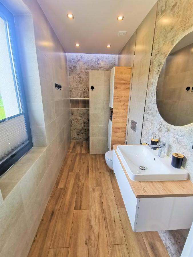 Secret House Zator Apartment Екстериор снимка
