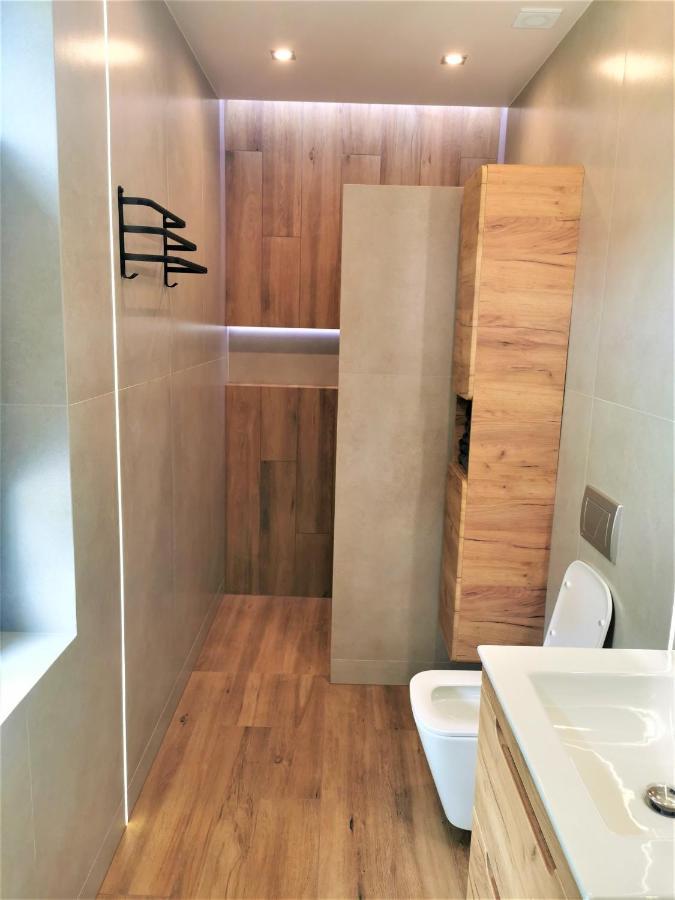 Secret House Zator Apartment Екстериор снимка