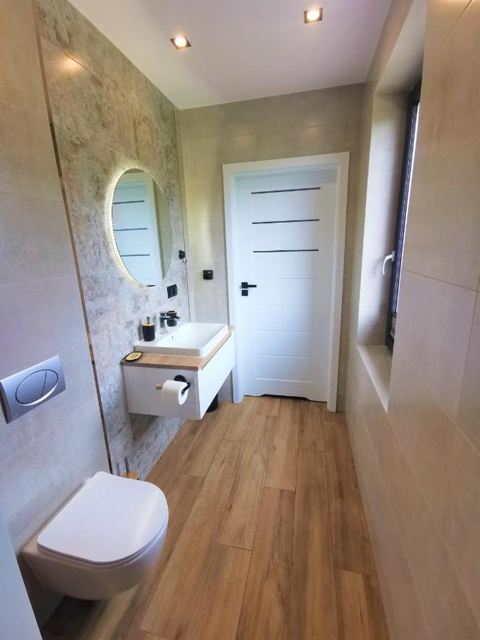 Secret House Zator Apartment Екстериор снимка