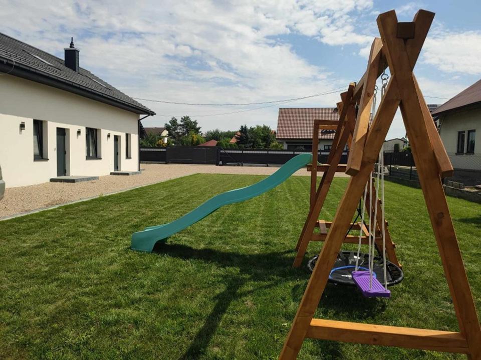 Secret House Zator Apartment Екстериор снимка